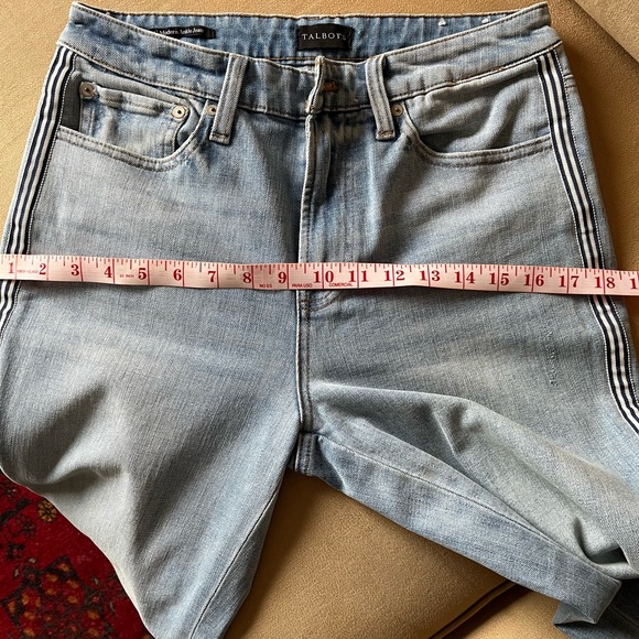 Talbots ankle jeans size - Picture 13 of 13